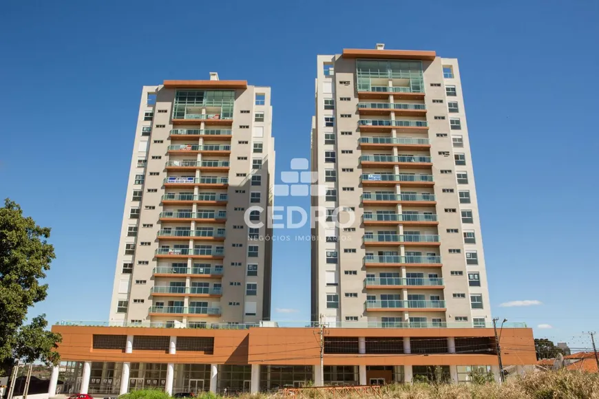 Foto 1 de Apartamento com 3 Quartos à venda, 218m² em Oficinas, Ponta Grossa