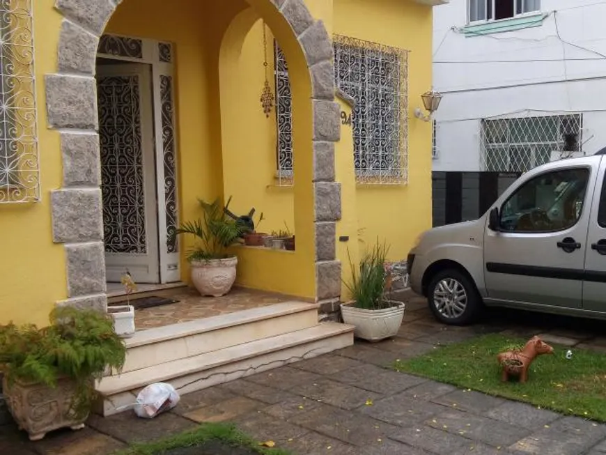 Foto 1 de Casa com 3 Quartos à venda, 124m² em Lins de Vasconcelos, Rio de Janeiro