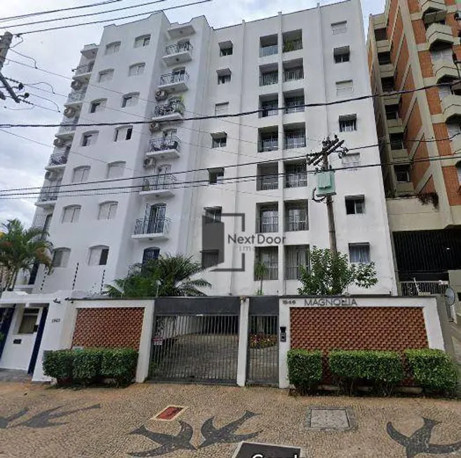 Foto 1 de Apartamento com 1 Quarto à venda, 54m² em Jardim Proença, Campinas