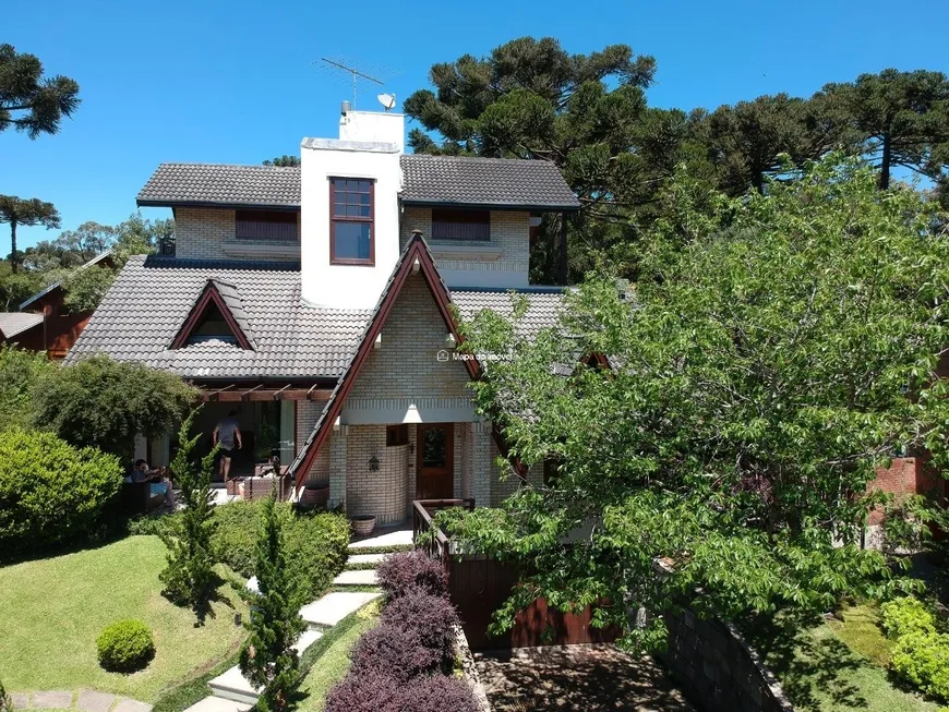 Foto 1 de Casa com 4 Quartos à venda, 300m² em Laje de Pedra, Canela