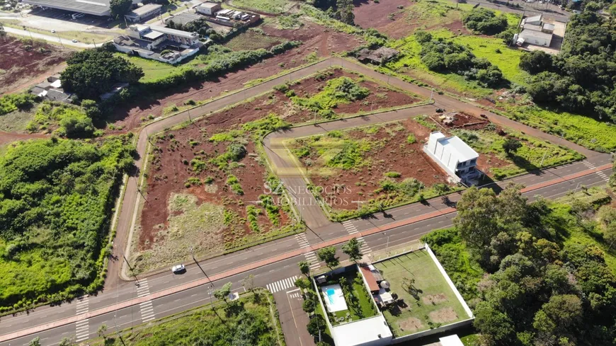 Foto 1 de Lote/Terreno à venda, 1393m² em Centro Civico, Foz do Iguaçu