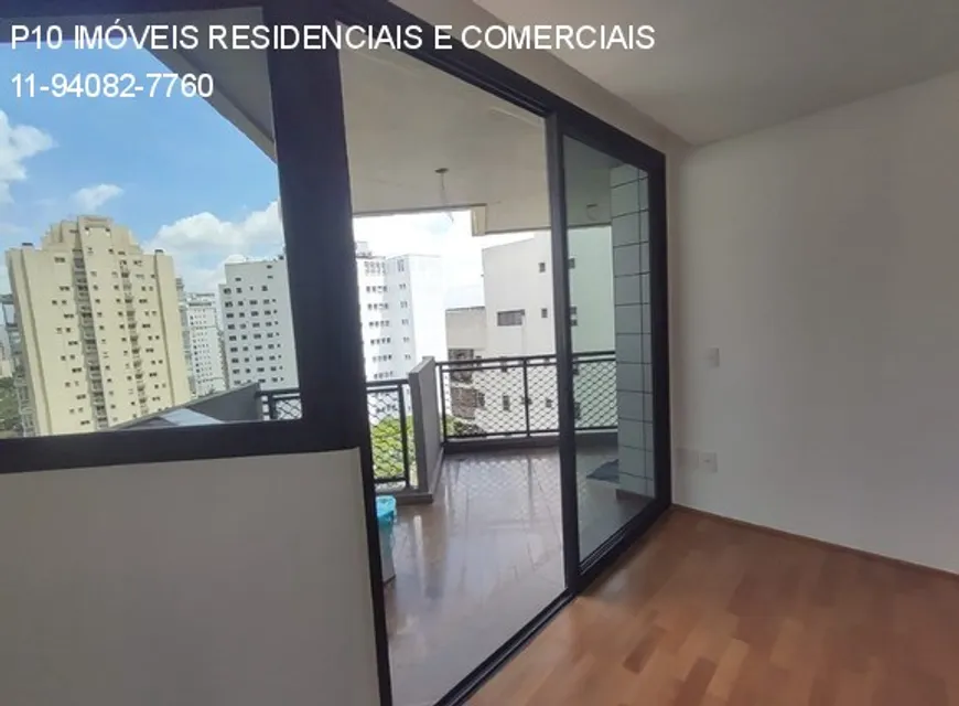 Foto 1 de Apartamento com 4 Quartos à venda, 202m² em Moema, São Paulo