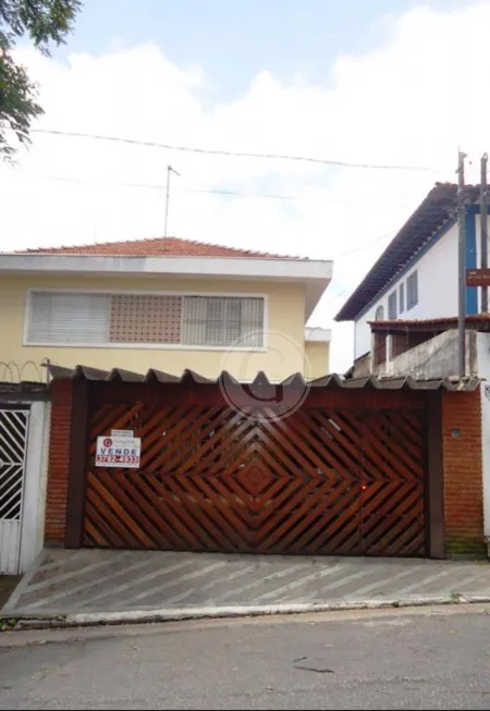 Foto 1 de Sobrado com 3 Quartos à venda, 125m² em Jaguaré, São Paulo