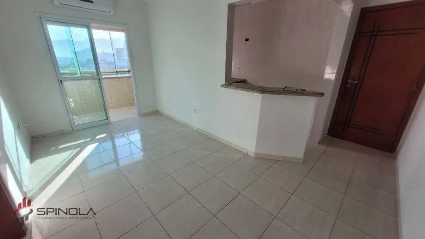 Foto 1 de Apartamento com 1 Quarto à venda, 43m² em Vila Caicara, Praia Grande