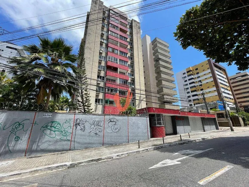 Foto 1 de Apartamento com 3 Quartos à venda, 86m² em Aldeota, Fortaleza