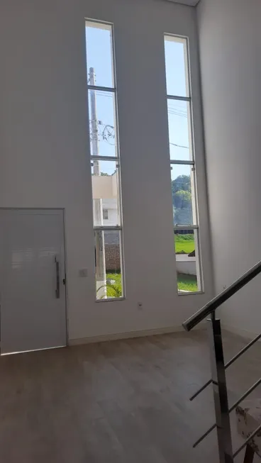 Foto 1 de Casa de Condomínio com 3 Quartos à venda, 132m² em Gramadão, Jundiaí