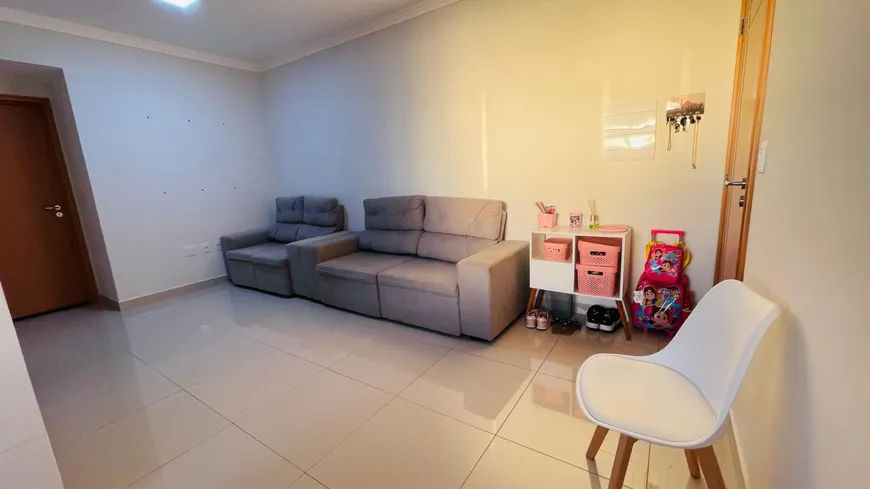 Foto 1 de Apartamento com 2 Quartos à venda, 60m² em Santa Mônica, Uberlândia