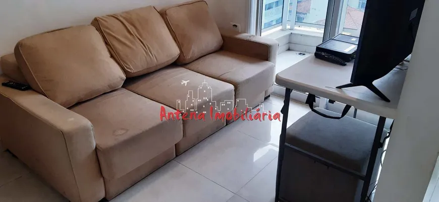 Foto 1 de Apartamento com 1 Quarto à venda, 40m² em Santa Ifigênia, São Paulo