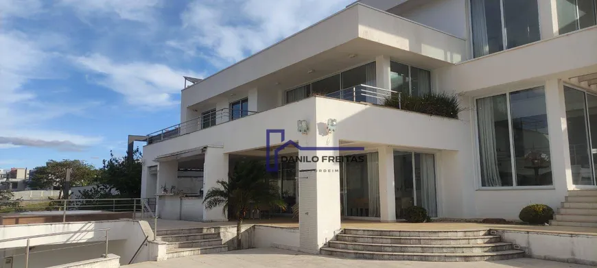 Foto 1 de Casa de Condomínio com 5 Quartos à venda, 650m² em Condominio Figueira Garden, Atibaia