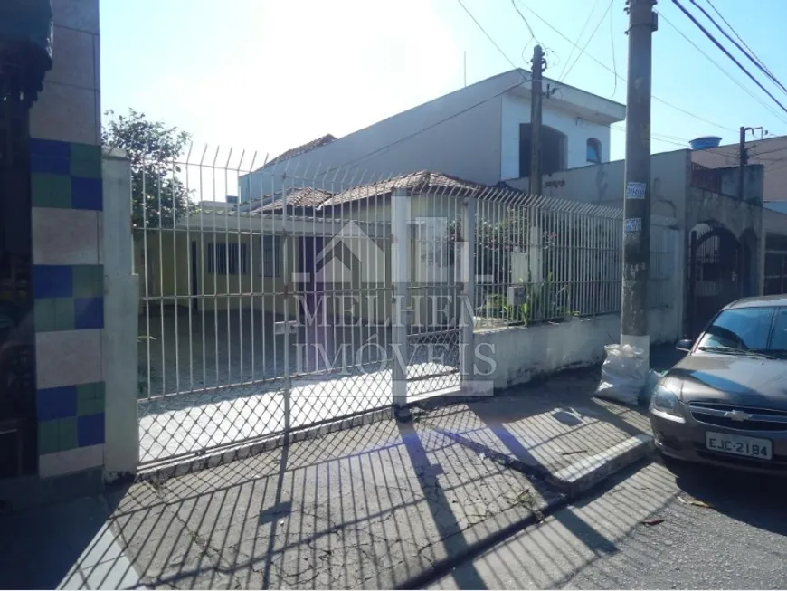 Foto 1 de Casa com 2 Quartos à venda, 100m² em Vila Sabrina, São Paulo