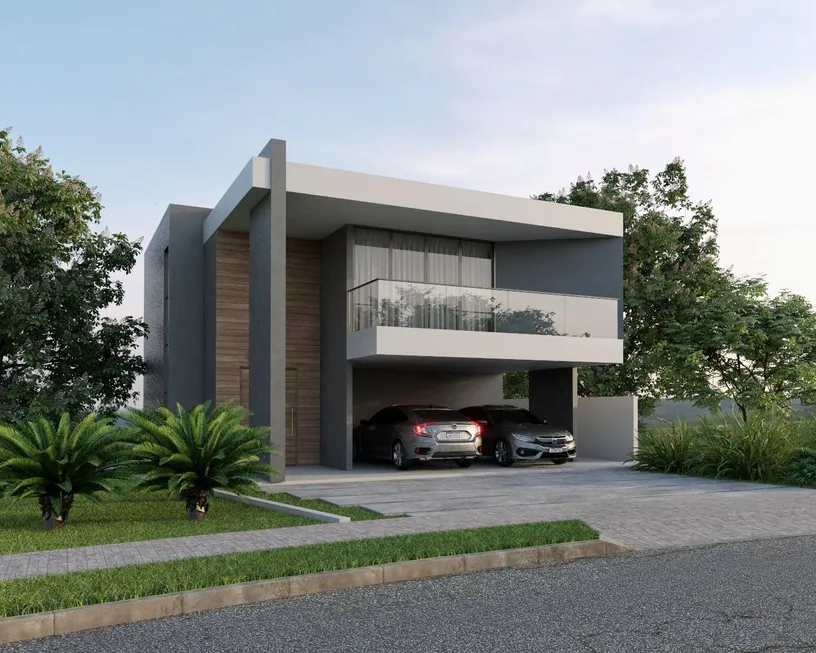 Foto 1 de Casa de Condomínio com 5 Quartos à venda, 800m² em Guaxuma, Maceió