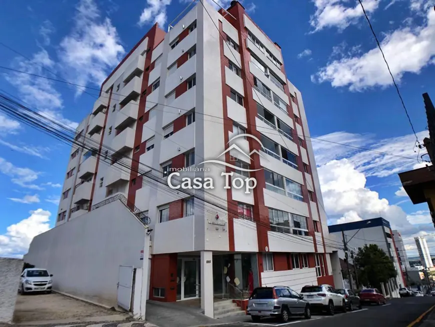 Foto 1 de Cobertura com 4 Quartos à venda, 317m² em Centro, Ponta Grossa