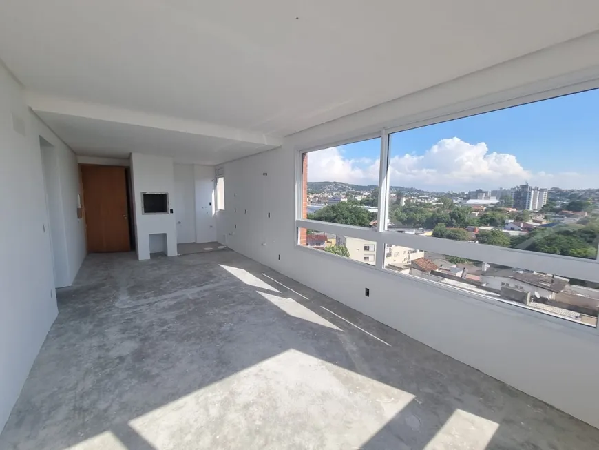 Foto 1 de Apartamento com 2 Quartos à venda, 66m² em Camaquã, Porto Alegre