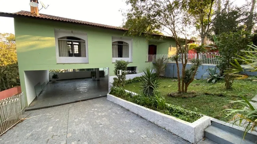 Foto 1 de Casa com 5 Quartos à venda, 657m² em Retiro Vale Do Sol, Embu das Artes