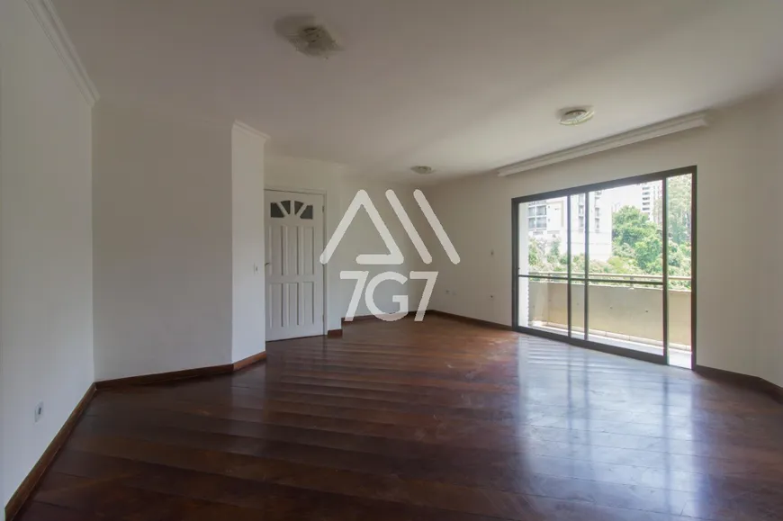 Foto 1 de Apartamento com 3 Quartos para venda ou aluguel, 119m² em Morumbi, São Paulo