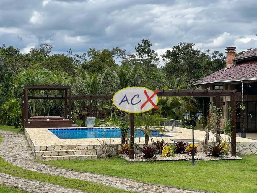 Foto 1 de Fazenda/Sítio com 3 Quartos à venda, 700m² em América de Cima, Morretes