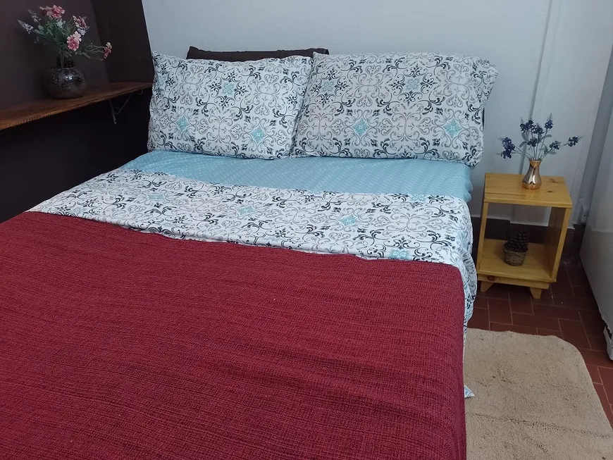 Foto 1 de Apartamento com 1 Quarto para alugar, 14m² em Sitio Bela Vista, Mauá