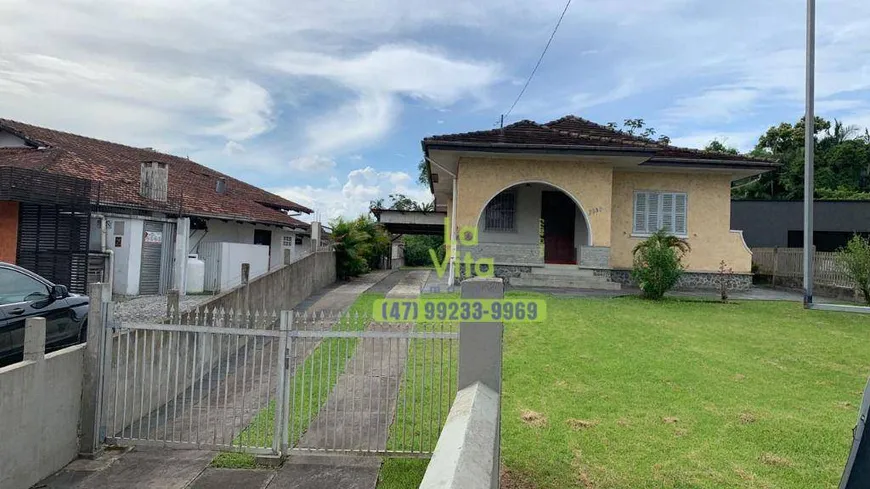 Foto 1 de Imóvel Comercial com 3 Quartos à venda, 120m² em Velha, Blumenau