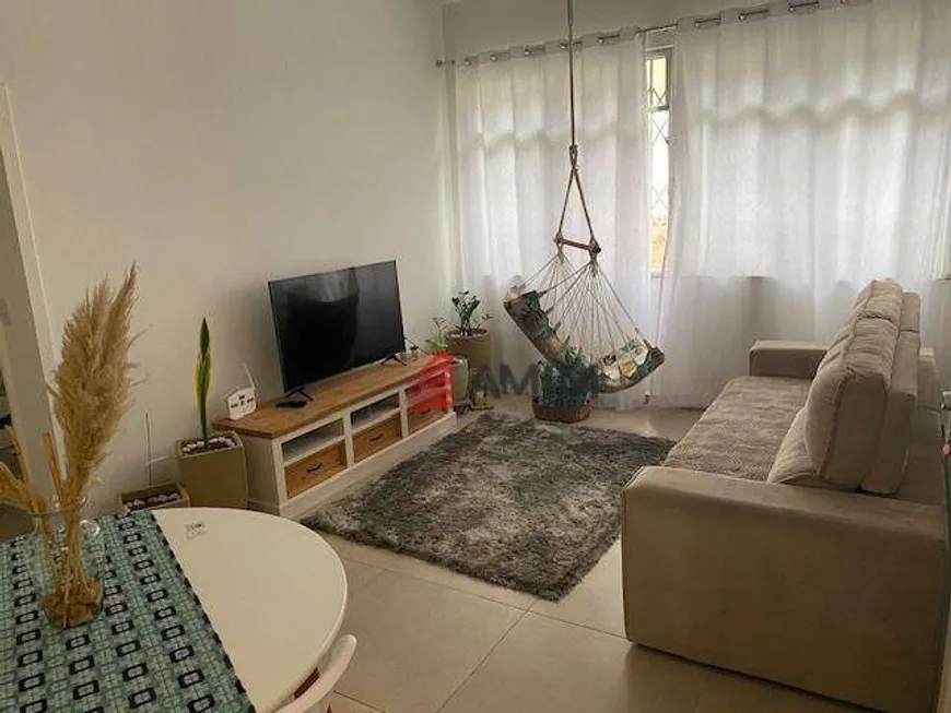 Foto 1 de Apartamento com 3 Quartos à venda, 130m² em Icaraí, Niterói