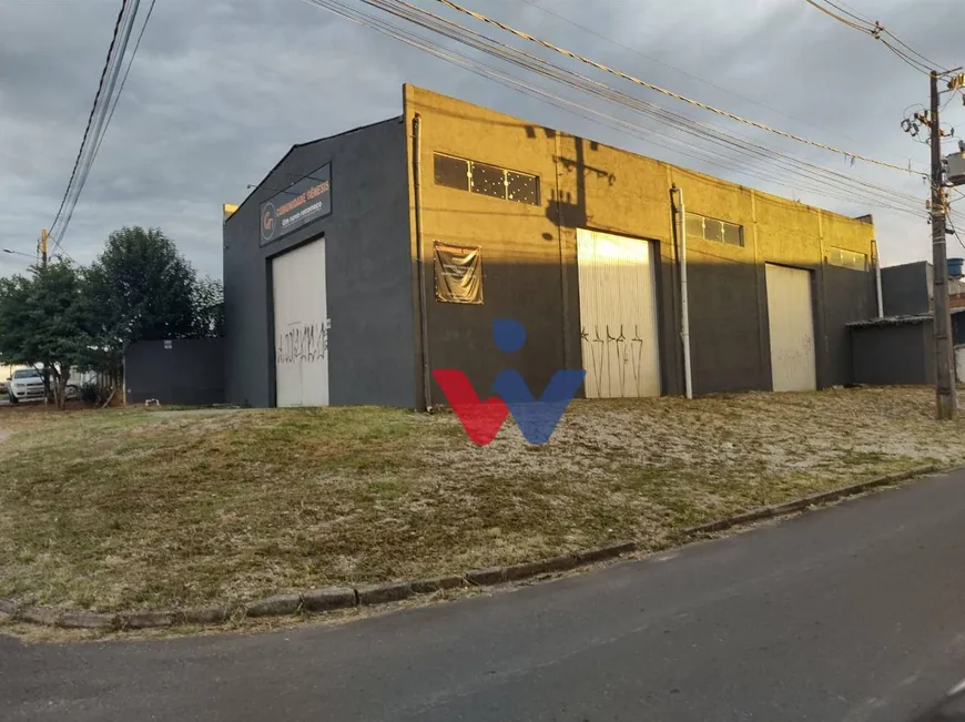 Foto 1 de Galpão/Depósito/Armazém à venda, 320m² em Eucaliptos, Fazenda Rio Grande