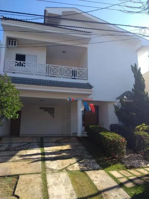 Foto 1 de Casa de Condomínio com 4 Quartos à venda, 350m² em Condominio Figueira I, São José do Rio Preto