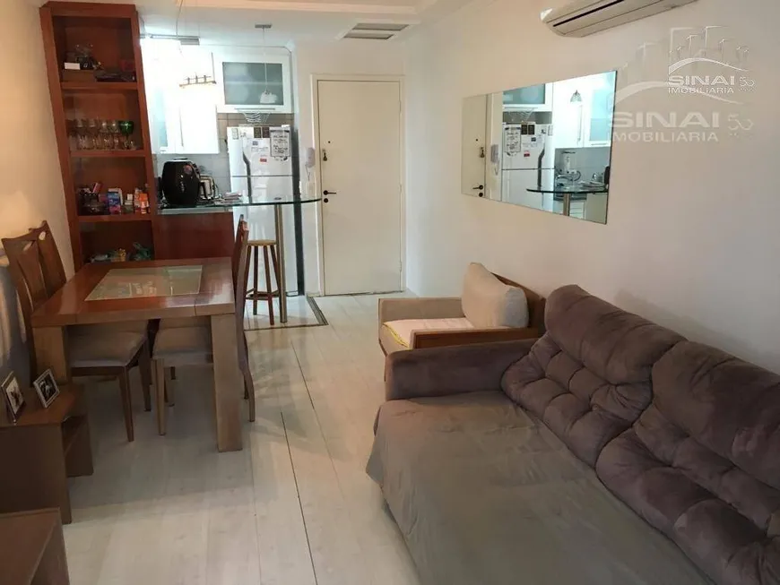 Foto 1 de Apartamento com 2 Quartos à venda, 56m² em Pompeia, São Paulo
