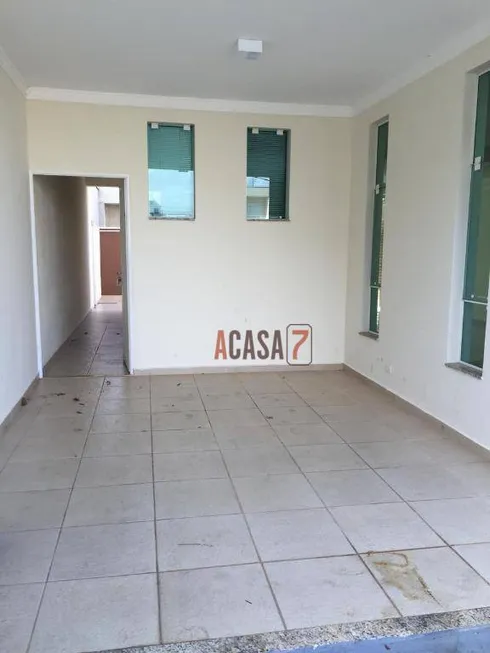 Foto 1 de Casa de Condomínio com 4 Quartos à venda, 161m² em Golden Park Residencial, Sorocaba