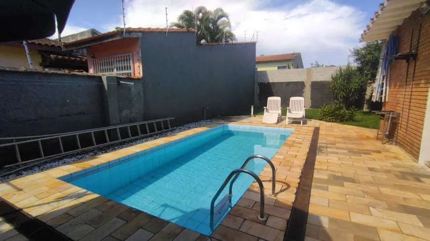 Foto 1 de Casa com 3 Quartos à venda, 124m² em Praia dos Sonhos, Itanhaém