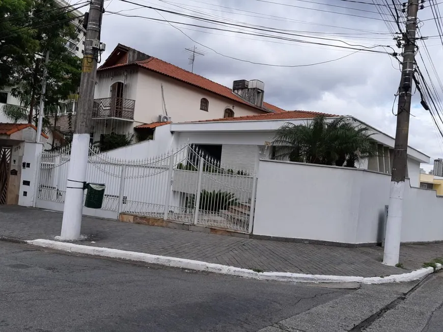 Foto 1 de Casa com 3 Quartos à venda, 250m² em Jardim Avelino, São Paulo