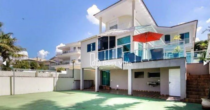 Foto 1 de Casa de Condomínio com 5 Quartos à venda, 622m² em Alphaville, Santana de Parnaíba