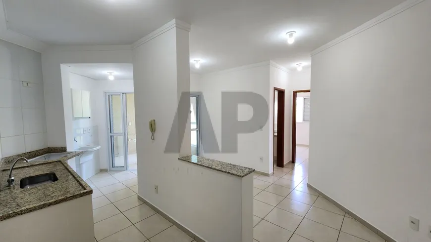 Foto 1 de Apartamento com 2 Quartos à venda, 58m² em Rancho Grande, Itu