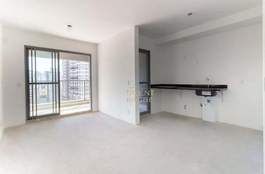 Foto 1 de Apartamento com 1 Quarto à venda, 47m² em Vila Mariana, São Paulo