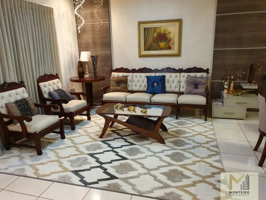 Foto 1 de Apartamento com 3 Quartos à venda, 163m² em Jardim Aclimação, Cuiabá