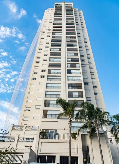 Foto 1 de Apartamento com 3 Quartos à venda, 86m² em Sacomã, São Paulo