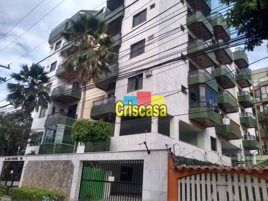 Foto 1 de Apartamento com 2 Quartos à venda, 65m² em Passagem, Cabo Frio