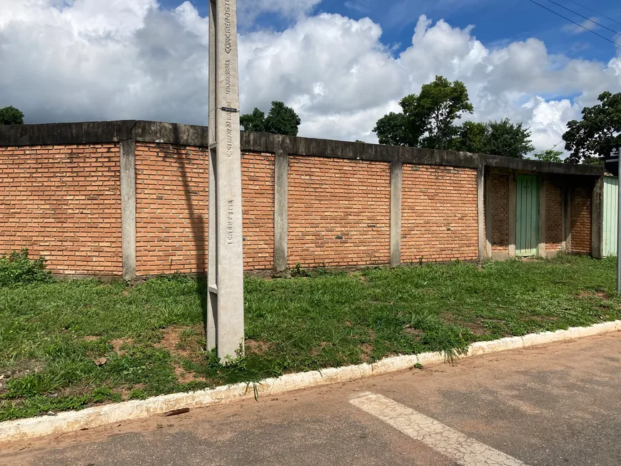 Foto 1 de Lote/Terreno à venda, 1190m² em , Aruanã