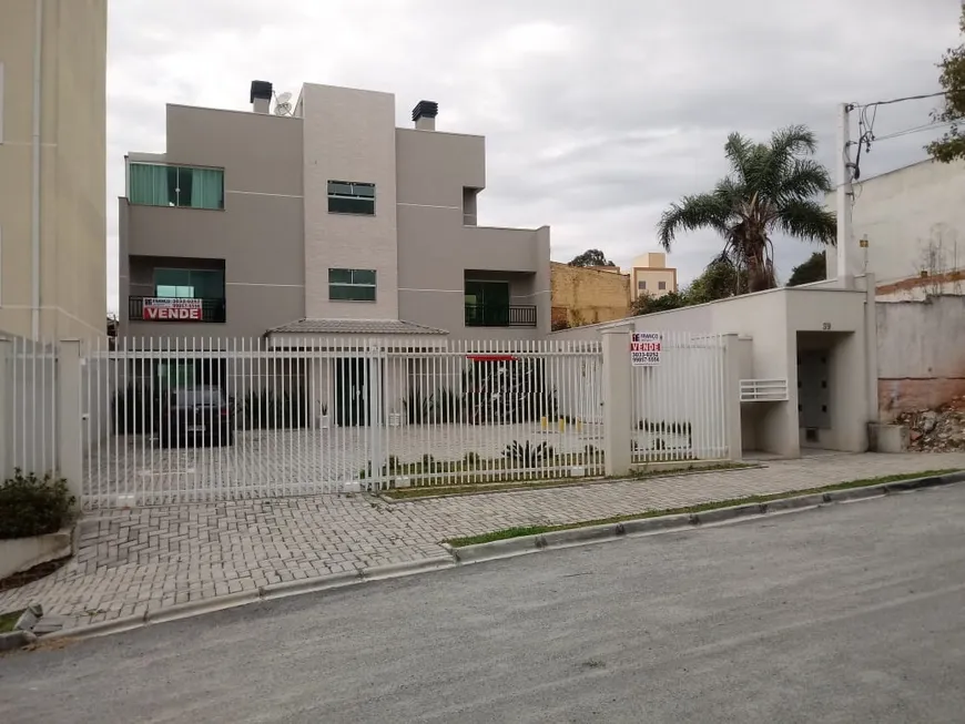 Foto 1 de Apartamento com 3 Quartos à venda, 79m² em Braga, São José dos Pinhais