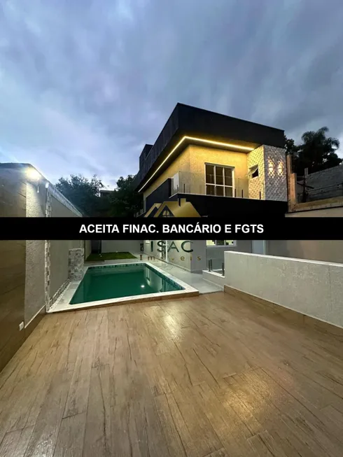 Foto 1 de Casa com 2 Quartos à venda, 100m² em Jardim Estancia Brasil, Atibaia