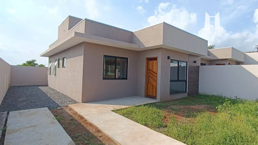 Foto 1 de Casa com 3 Quartos à venda, 75m² em Vila Gloria, Campo Largo