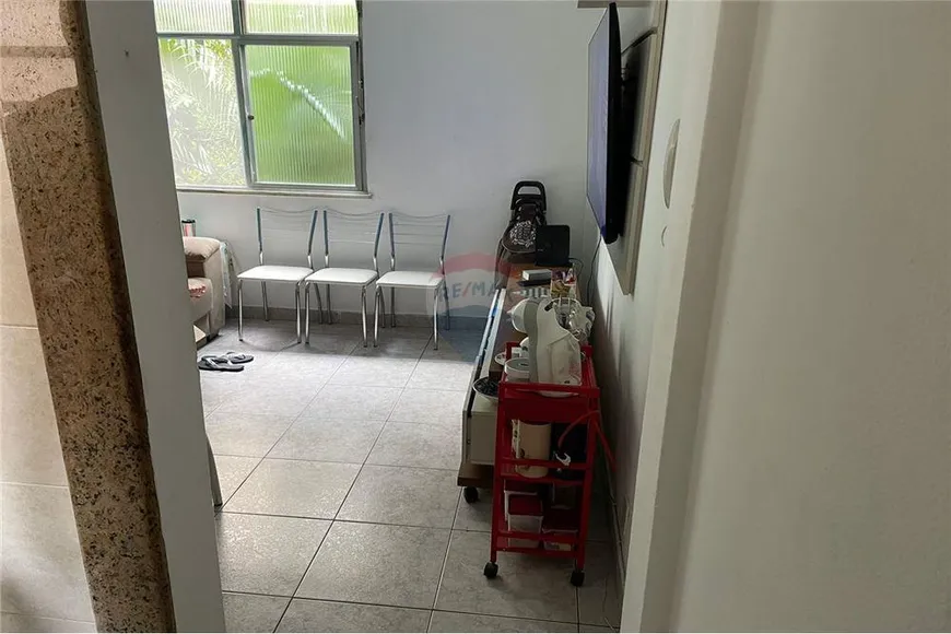 Foto 1 de Apartamento com 2 Quartos à venda, 42m² em  Praia da Bandeira, Rio de Janeiro