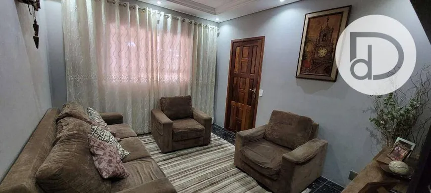 Foto 1 de Casa com 3 Quartos à venda, 186m² em Santa Claudina, Vinhedo