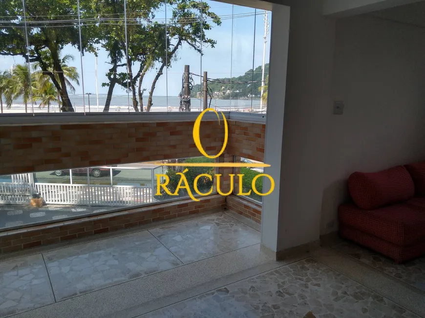 Foto 1 de Apartamento com 3 Quartos à venda, 96m² em Gonzaguinha, São Vicente