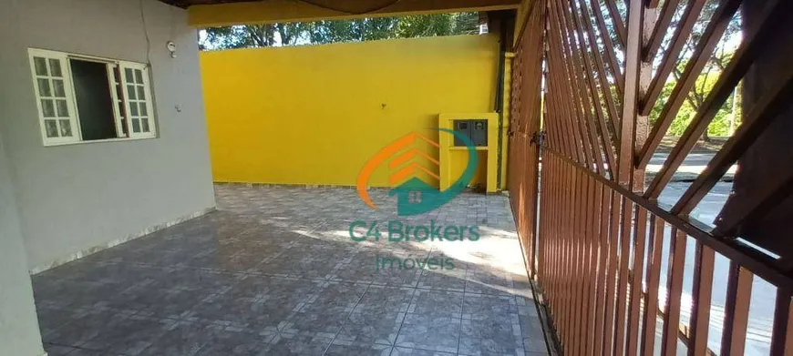 Foto 1 de Casa com 2 Quartos à venda, 117m² em Residencial Parque Cumbica, Guarulhos