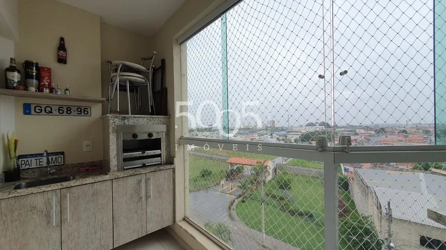 Foto 1 de Apartamento com 3 Quartos à venda, 76m² em Rancho Grande, Itu