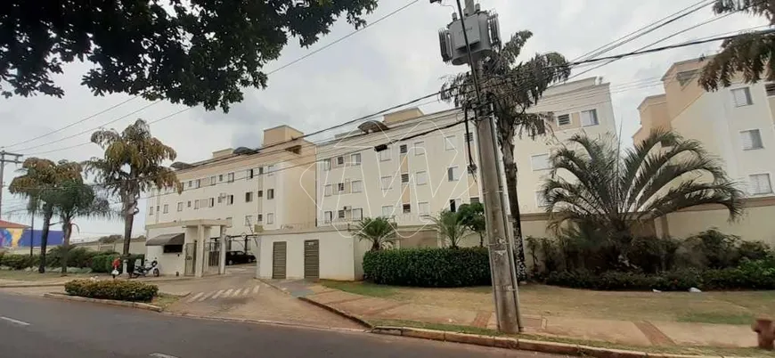 Foto 1 de Apartamento com 2 Quartos à venda, 51m² em Vila Sedenho, Araraquara