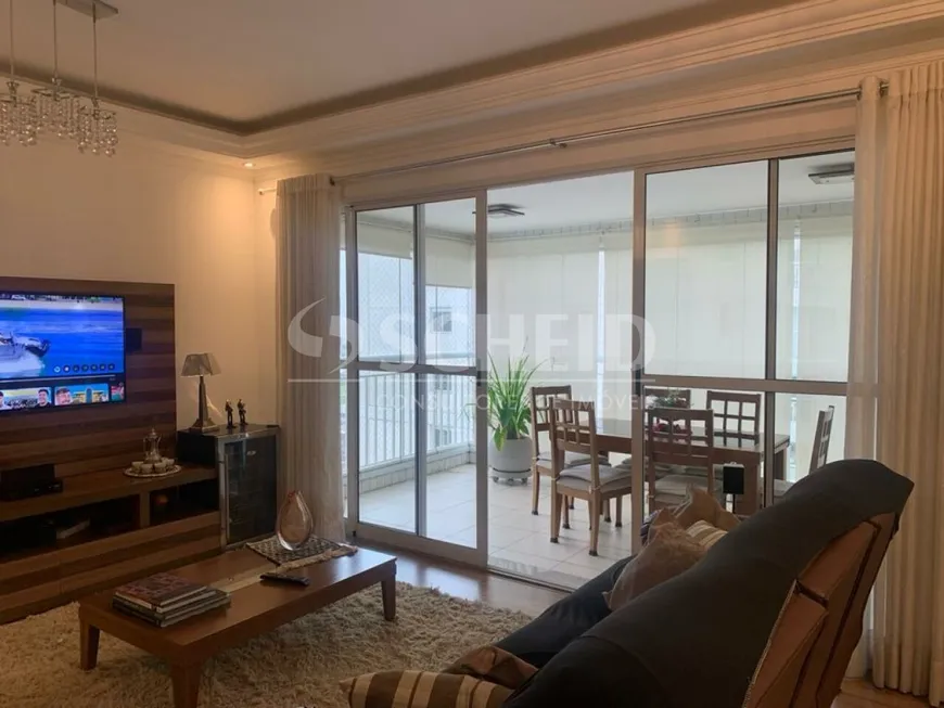 Foto 1 de Apartamento com 3 Quartos à venda, 117m² em Jardim Marajoara, São Paulo