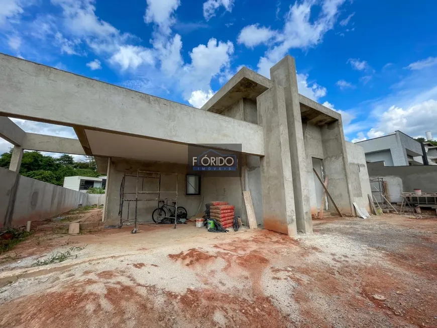 Foto 1 de Casa de Condomínio com 3 Quartos à venda, 800m² em Condomínio Residencial Shamballa, Atibaia