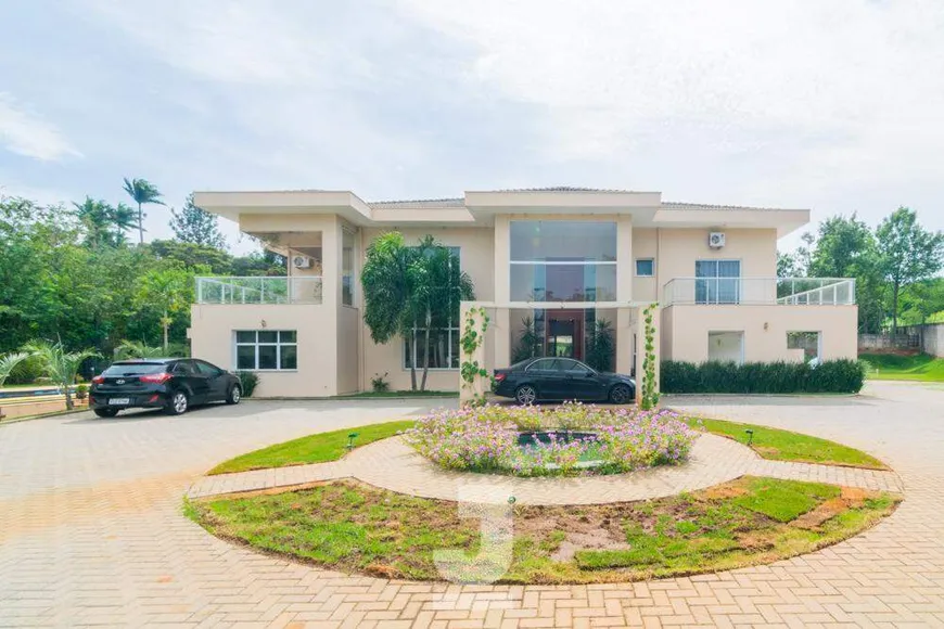 Foto 1 de Casa de Condomínio com 4 Quartos à venda, 738m² em Sítios de Recreio Gramado, Campinas