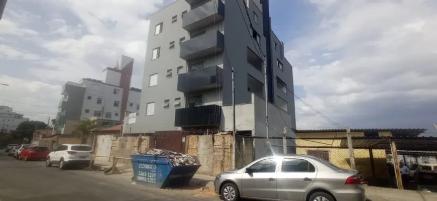 Foto 1 de Cobertura com 3 Quartos à venda, 216m² em Eldorado, Contagem