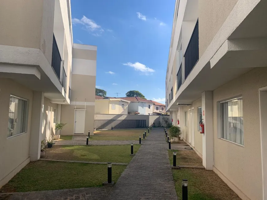 Foto 1 de Casa de Condomínio com 3 Quartos à venda, 106m² em Vila Castelo, São Paulo